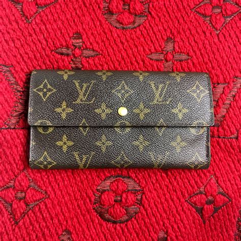 louis vuitton international long wallet